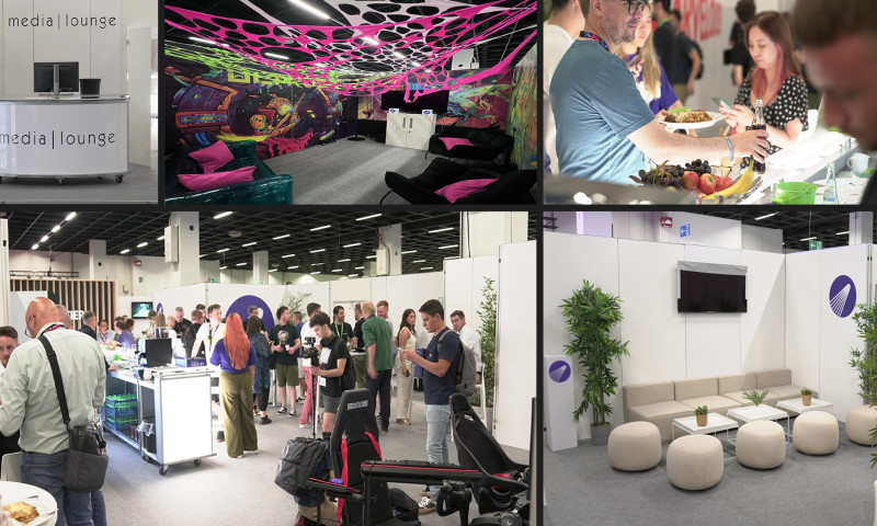 Media Lounge