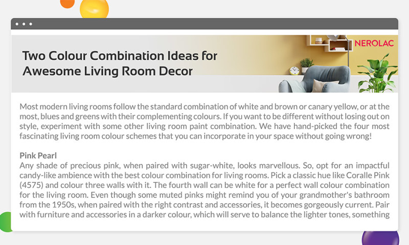 Nerolac Paints