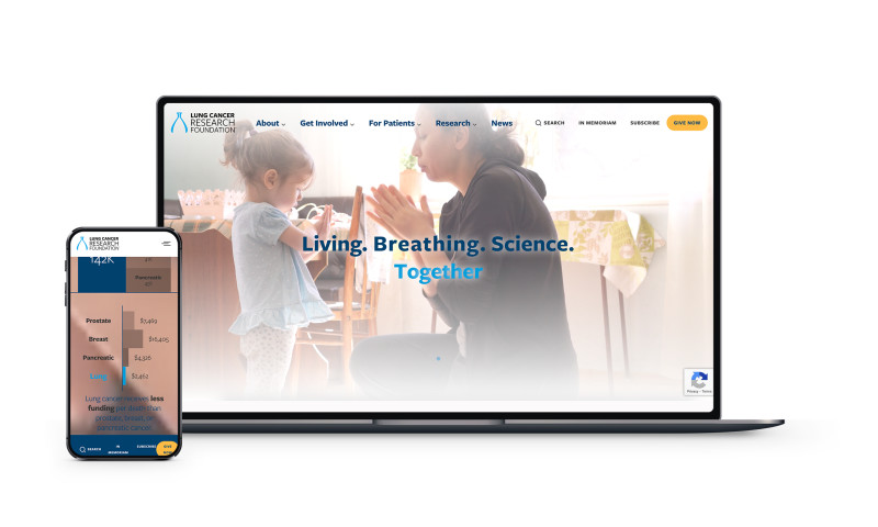 Lung Cancer Research Foundation