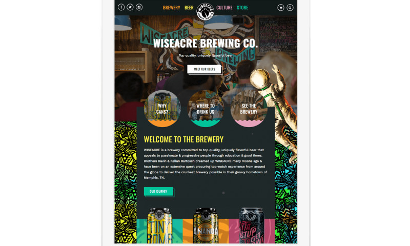 Wiseacre Brewing Co.