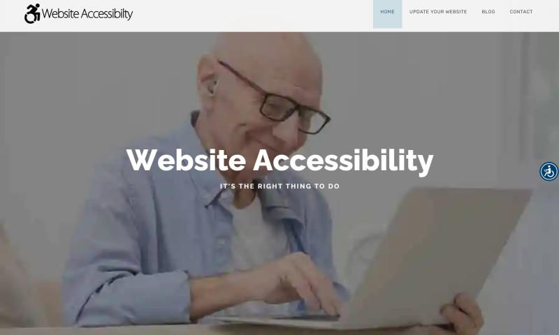 Website Accessibility