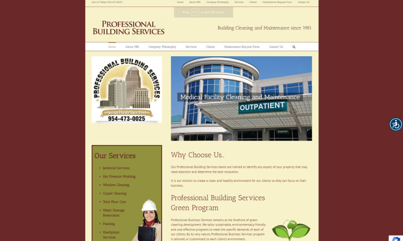Professional Building Services