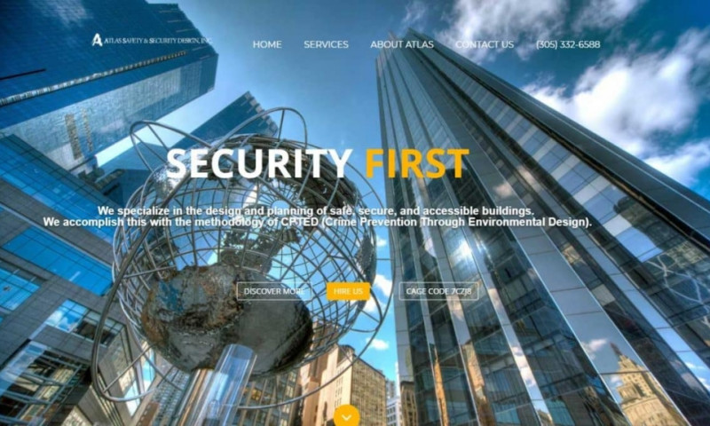 Atlas Security and Design