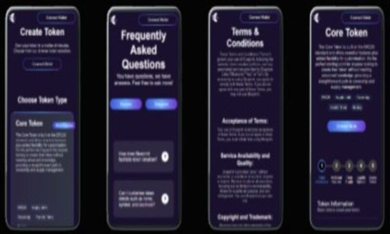 Blueprint Token Maker