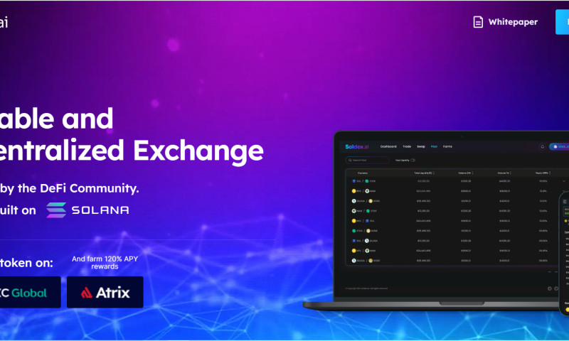 Crypto Exchange