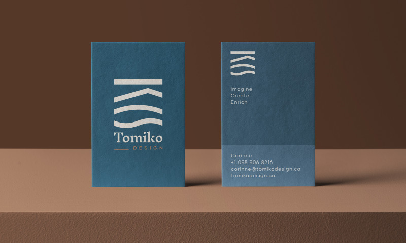 Tomiko Designs