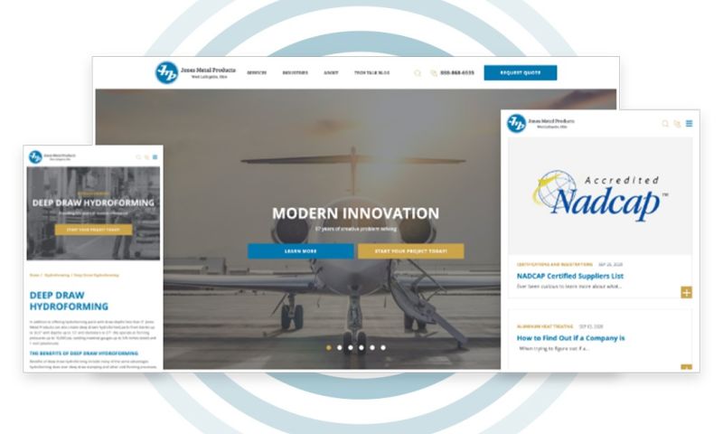 Jones Metal Products