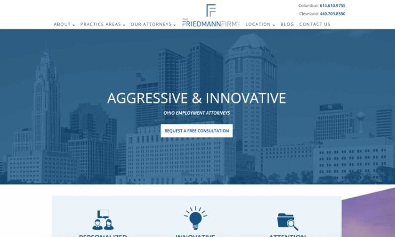 Friedmann Firm LLC
