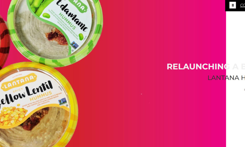 LANTANA HUMMUS