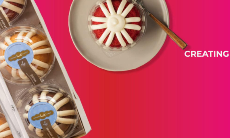 NOTHING BUNDT CAKE