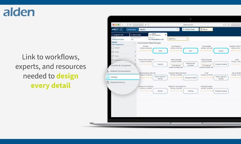 Alden One Commercial