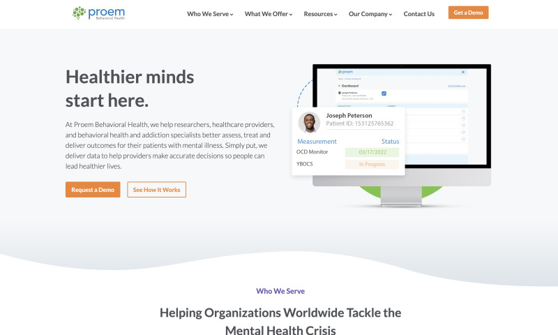 Proem Website