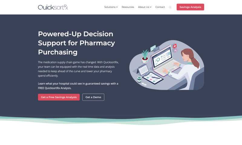 QuicksortRX Website