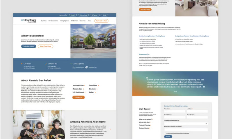 Elder Care Allianc
