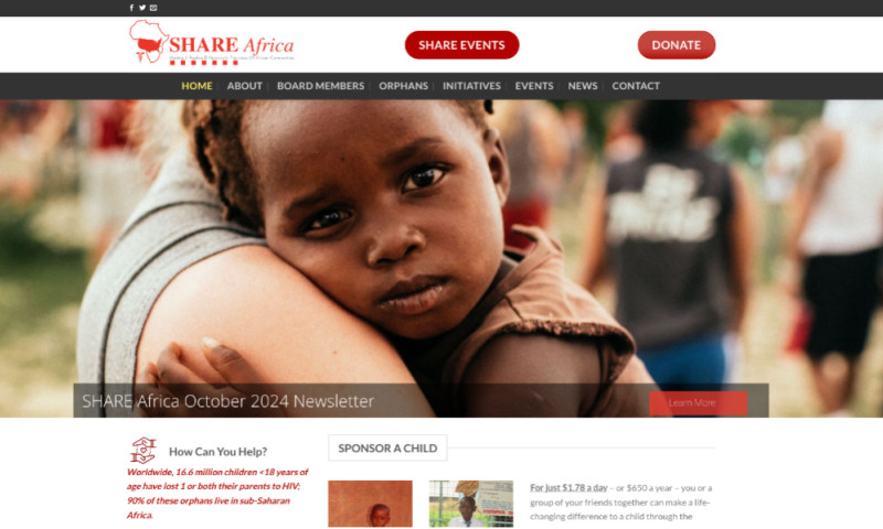 SHARE Africa