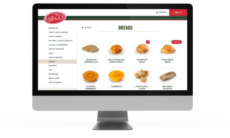 Eatzi's Case Study