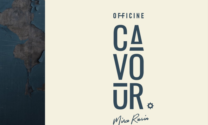 CAVOUR - BRANDING