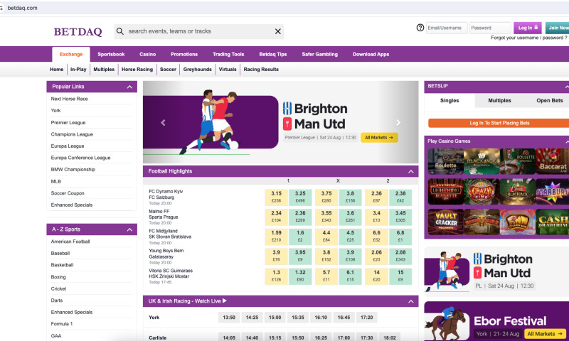 Betdaq