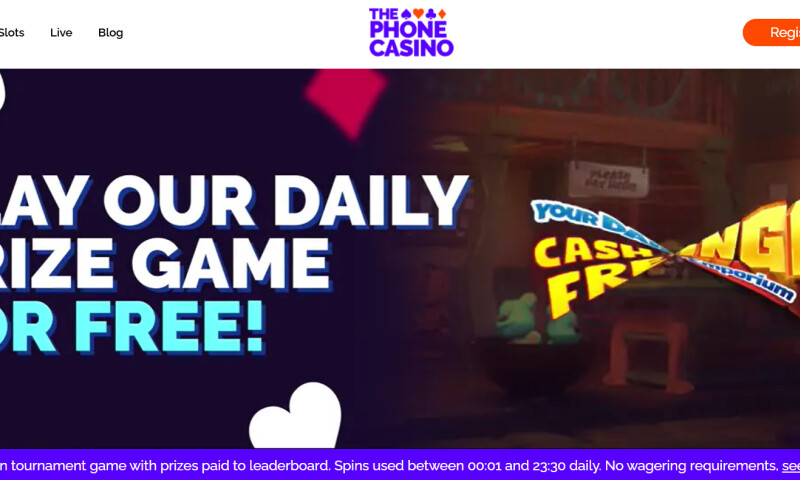 The Phone Casino