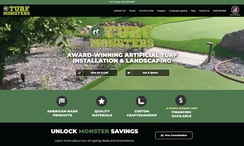 Turf Monsters