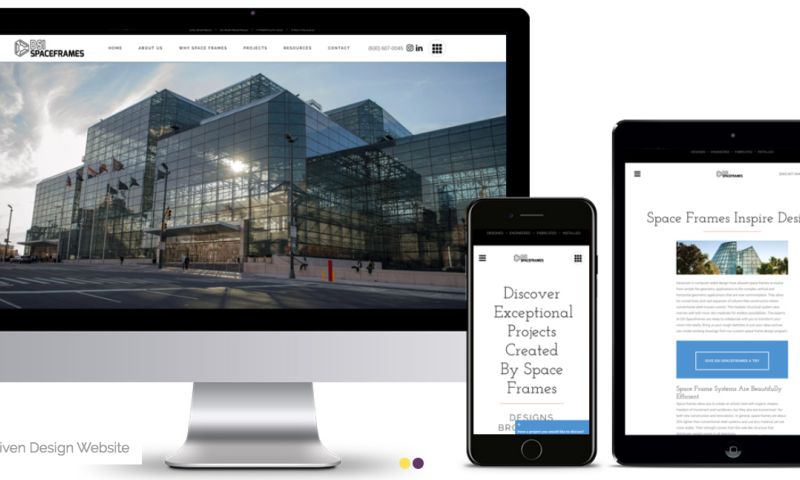 DSI Spaceframes