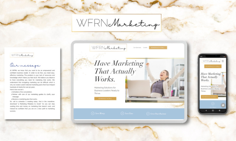 WFRN Marketing