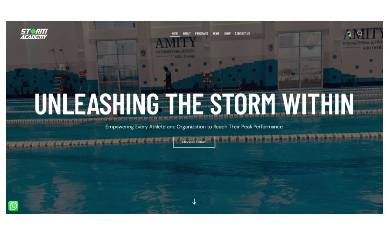 Storm Academy