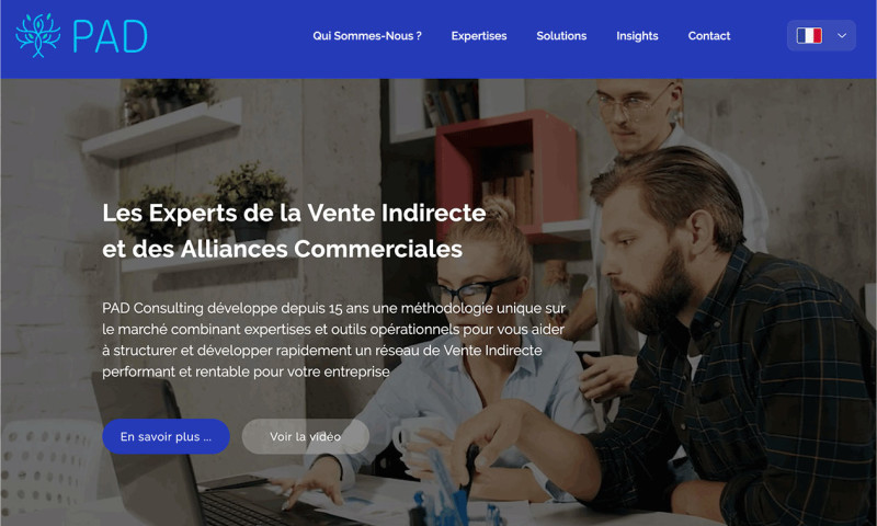 Pad Consulting