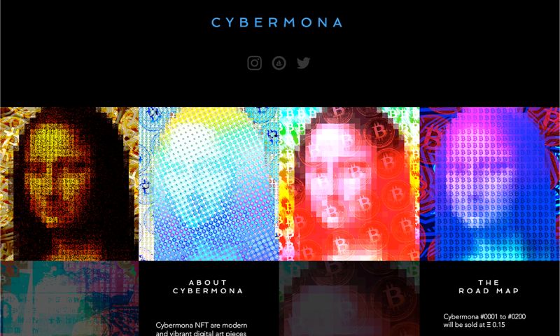 Cybermona