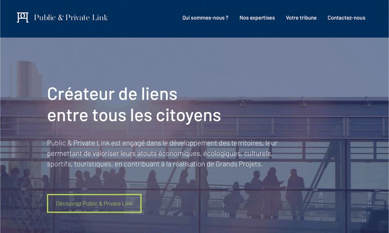 Public & Private Link