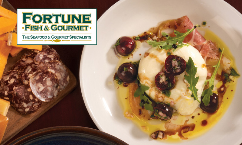 Fortune Fish & Gourmet