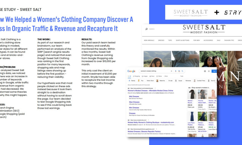 Sweet Salt Clothing
