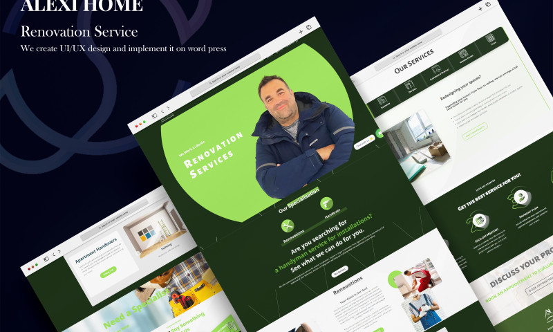 Website Building