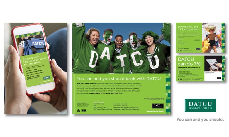 DATCU Ad Campaign