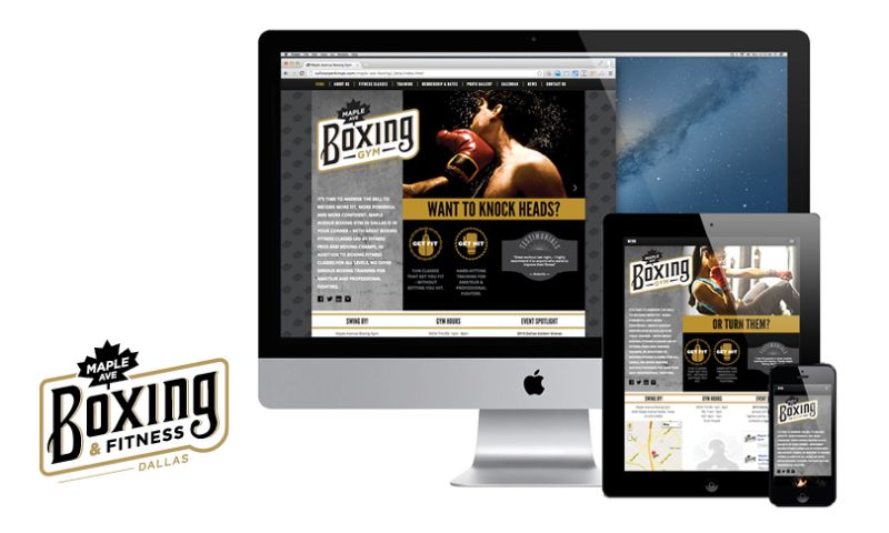 Maple Avenue Boxing Gym