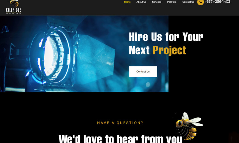 Killa Bee Productions