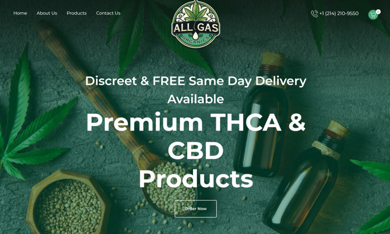 All Gas Organics