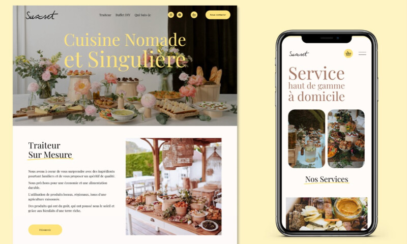 Squarespace Website
