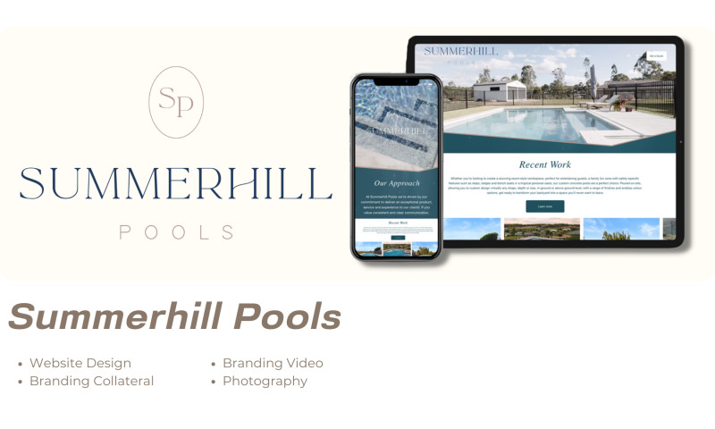 Summerhill Pools
