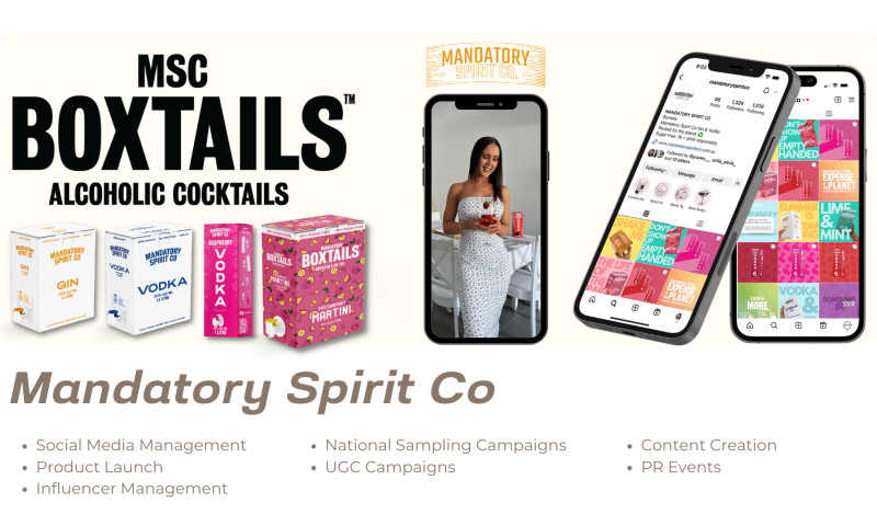 Mandatory Spirits