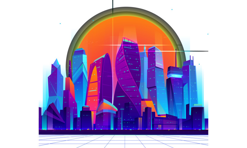 Metaverse Real Estate Service
