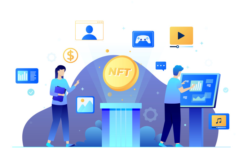 NFT Project Management Services