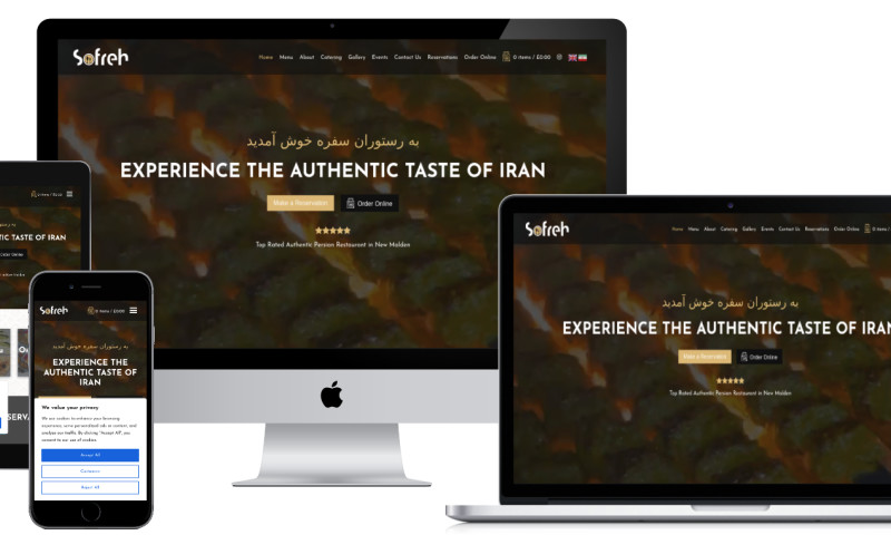 Sofreh Restaurant