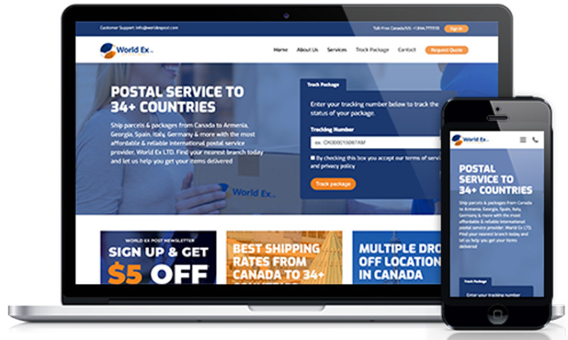 WorldEx Post