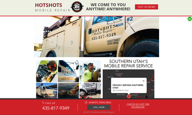Hotshots Mobile Repair