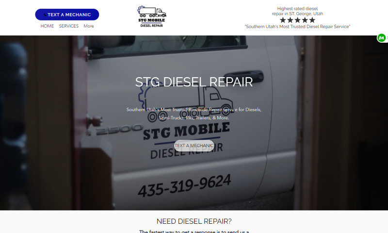 STG Diesel Repair