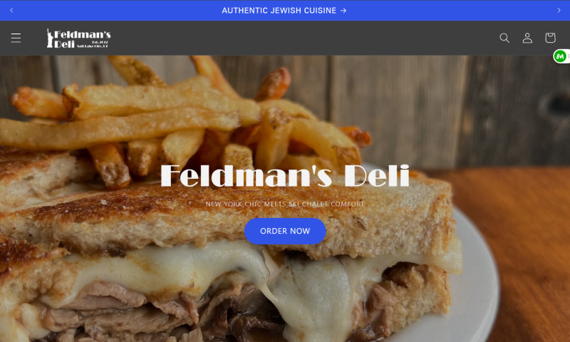 Feldmans Deli