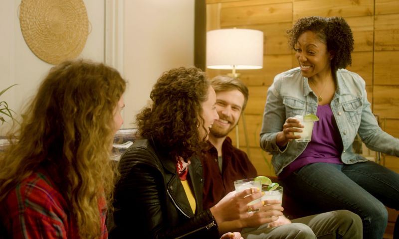 Crafted For Good Times - Big Star Cocktails