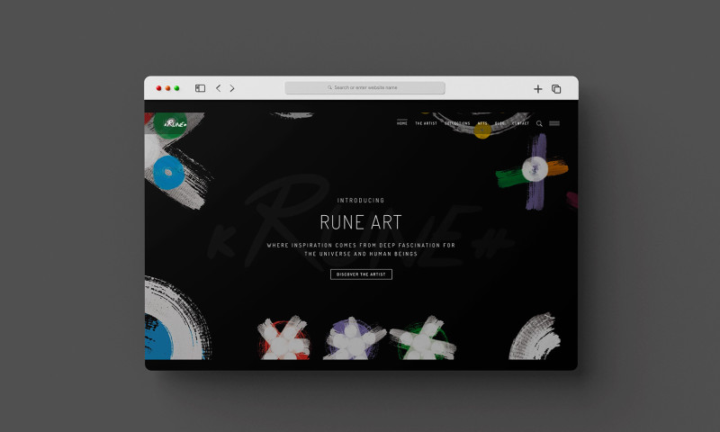Rune Art