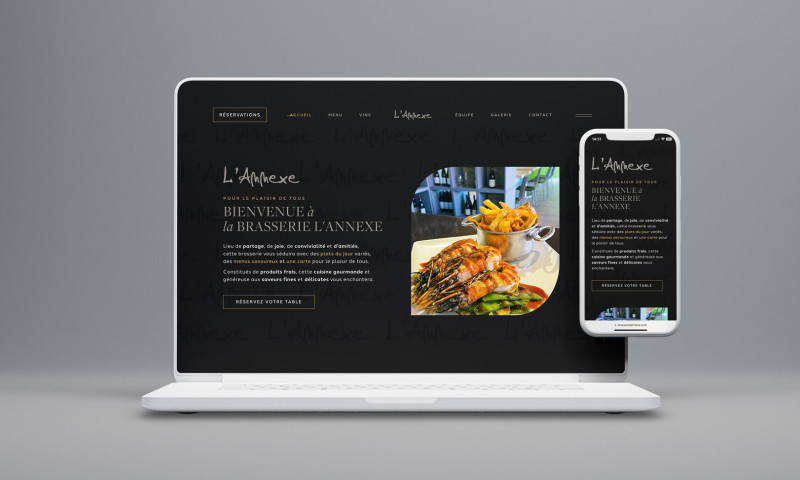 Brasserie L'Annexe